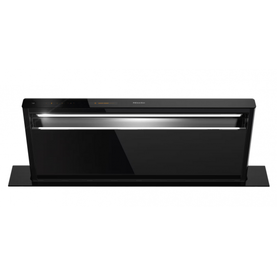 MIELE DAD 4841 Απορροφητήρας Πάγκου Black Levantar Μαύρο obsidian MIELE DAD 4841 Απορροφητήρας Πάγκου Black Levantar Μαύρο obsidian